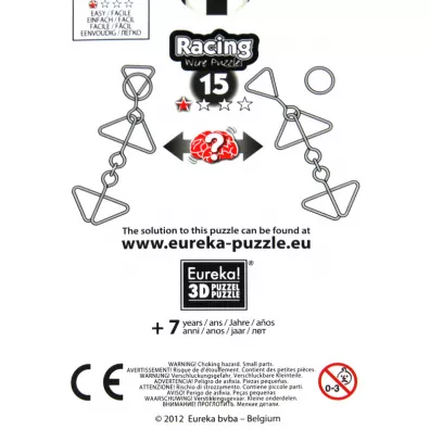 �amig��wka druciana Racing nr 15. Poziom 1/4 G3