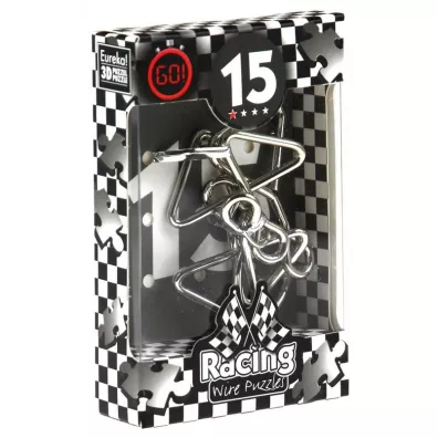 �amig��wka druciana Racing nr 15. Poziom 1/4 G3