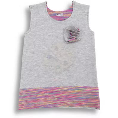 Dress Up Sukienka z sercem Pink