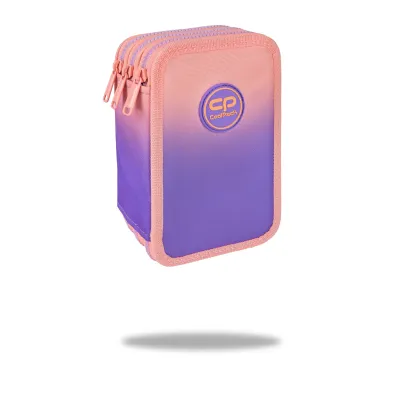 CoolPack Pi�rnik potr�jny z wyposa�eniem Jumper 3 Gradient Berry