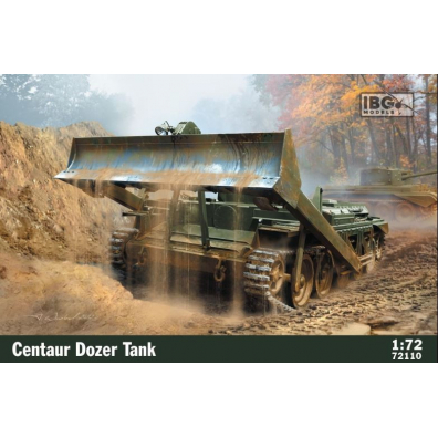 Centaur Dozer Tank 1:72 Ibg
