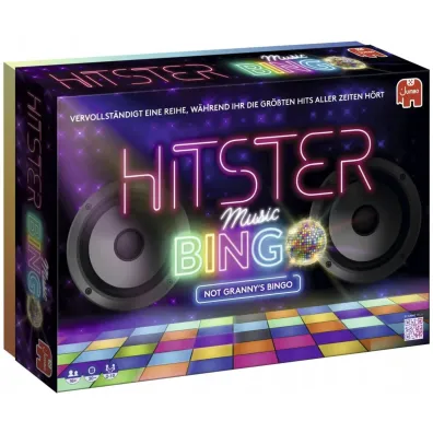Hitster Bingo Tm Toys