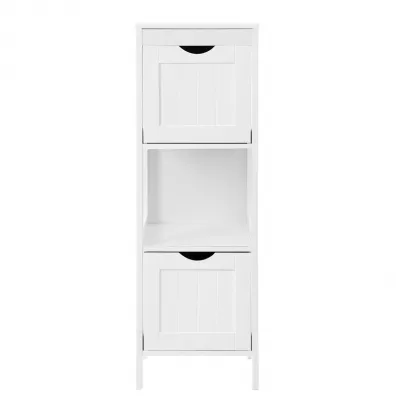 Songmics Szafka pka azienkowa 89 cm LOFT