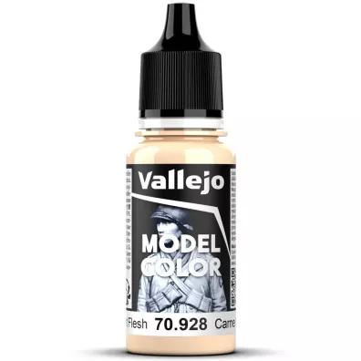 Vallejo: 70.928 - Model Color - Light Flesh