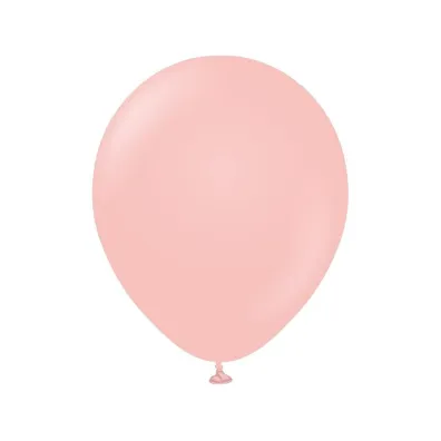 Balony Kalisan jasnor�zowy