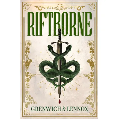 Riftborne - Bree Grenwich, Parker Lenox