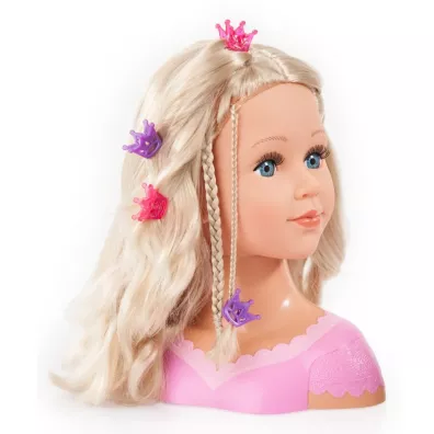 Lalka Charlene gowa do stylizacji Playme