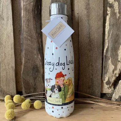 Alex Clark Termos Crazy Dog Lady Psiara 500ml
