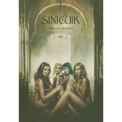 Sinicuik - Eliza Chojnacka