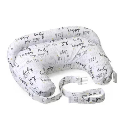 Chicco Poduszka do karmienia Boppy Deluxe Hello Baby