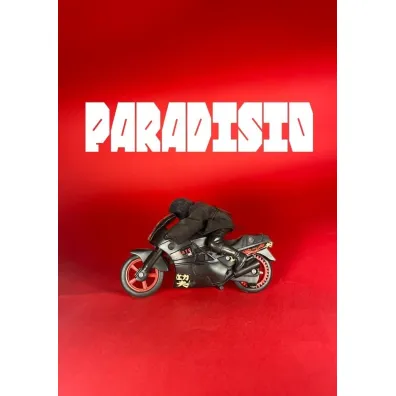 Paradisio - Jan  Kabaci�ski