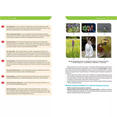 Biologia. Repetytorium. Liceum i technikum
