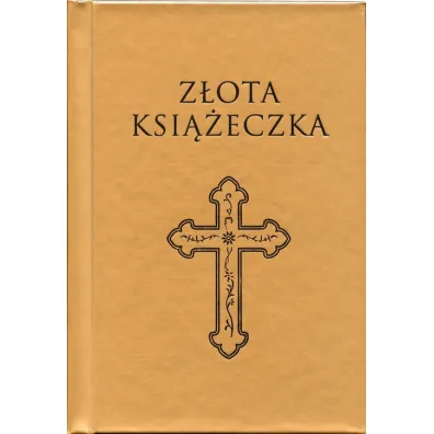 Z�ota ksi��eczka. Mensis Eucharysticus - Micha�  Wyrostkiewicz