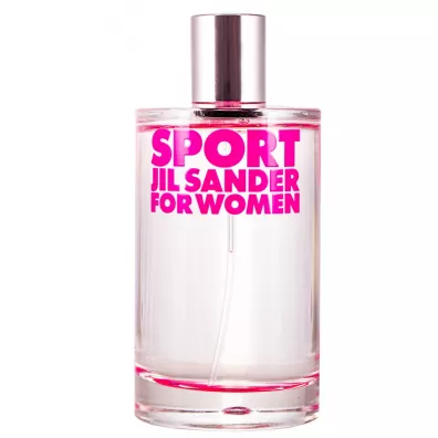 Jil Sander Woda toaletowa Sport For Woman 100 ml