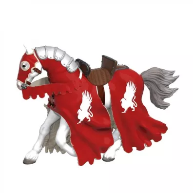 Ko� rycerza Gryfa