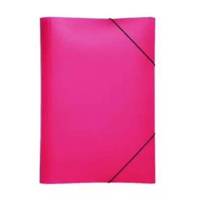 Durable Teczka z gumk A4 Trend 21613-03 czerwona