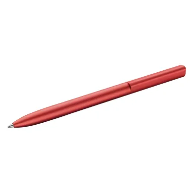 Pelikan D�ugopis K6 Ineo Elemente Fiery Red w etui