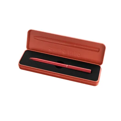Pelikan D�ugopis K6 Ineo Elemente Fiery Red w etui