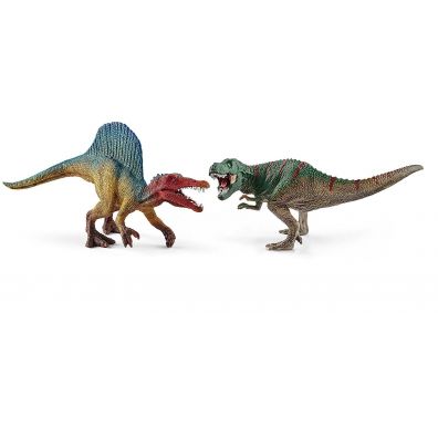 Spinosaurus T-rex