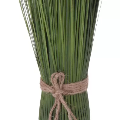 ProGarden Sztuczna trawa kwitnca 60 cm wzr 2 Zielony