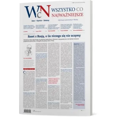 Wszystko, co Najwa�niejsze nr 70 - Red Micha�  Kleiber