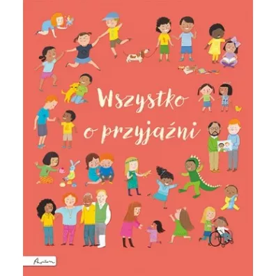 Wszystko o przyja�ni - Allen Frankie, Felicity Brooks
