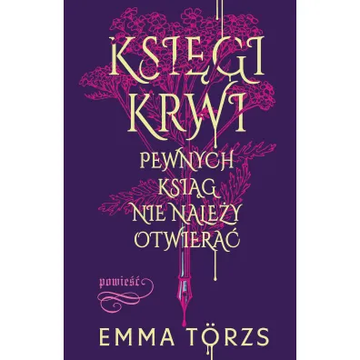 Ksi�gi krwi - Emma T�rzs