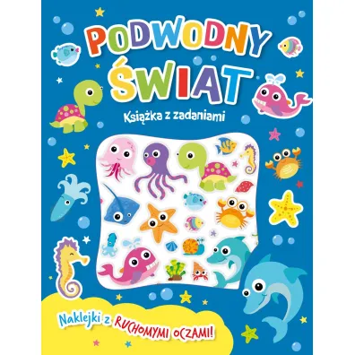 Podwodny �wiat. Ksi��ka z zadaniami