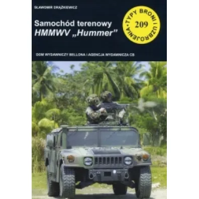 Samoch�d terenowy HMMWV Hummer (TBiU 209) - S�awomir Dr��kiewicz