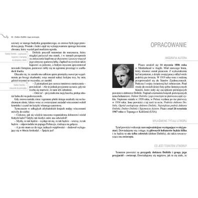 Doktor Dolittle i jego zwierzta