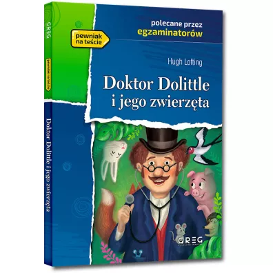 Doktor Dolittle i jego zwierzta
