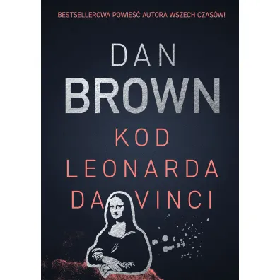 Kod Leonarda da Vinci. Robert Langdon. Tom 2 - Dan Brown