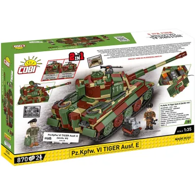 HC Pz.Kpfw. VI Tiger Ausf. E
