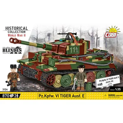 HC Pz.Kpfw. VI Tiger Ausf. E