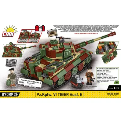 HC Pz.Kpfw. VI Tiger Ausf. E