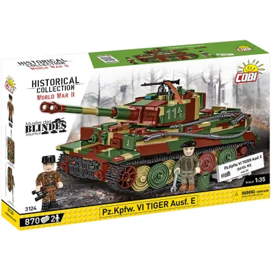 HC Pz.Kpfw. VI Tiger Ausf. E