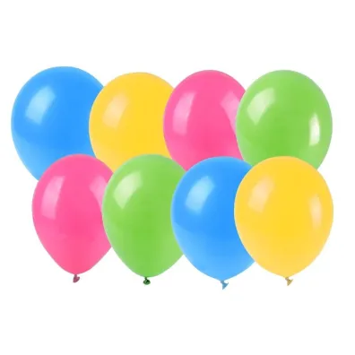 Arpex Balony pastelowe 12 szt.