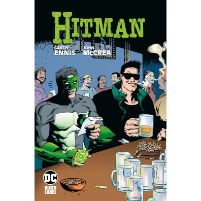 DC Black Label Hitman. Tom 2 - Garth Ennis, John McCrea