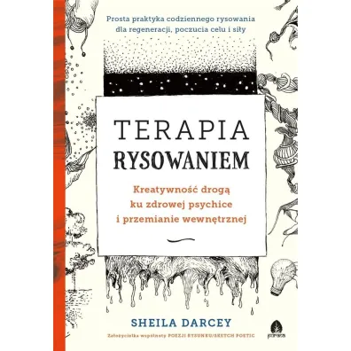 Terapia rysowaniem - Sheila Darcey