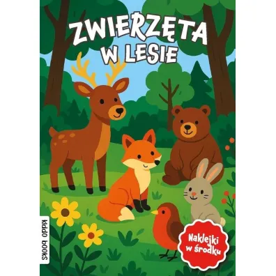 Zwierz�ta w lesie