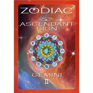 Karty Pozytywna Astrologia. Positive Astrology Cards