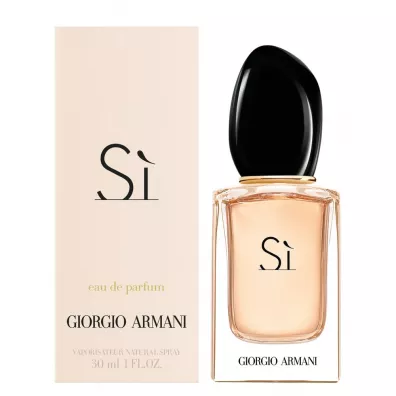 Giorgio Armani Si woda perfumowana spray 30 ml