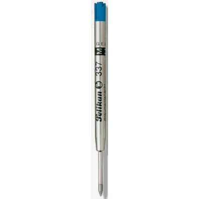 Wk�ad do d�ugopisu 337 M Niebieski (5 szt) PELIKAN
