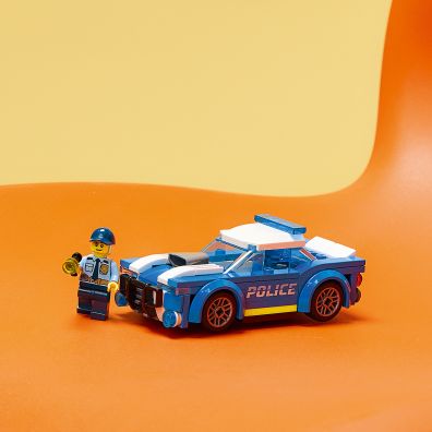 LEGO City Radiowz 60312
