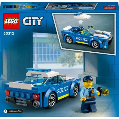 LEGO City Radiowz 60312