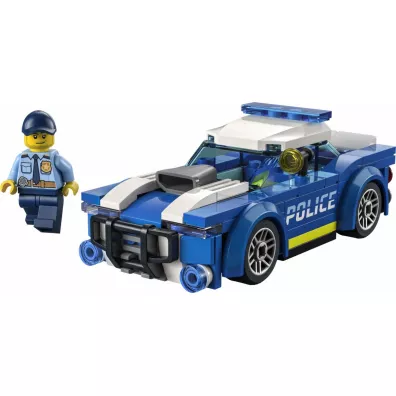 LEGO City Radiowz 60312