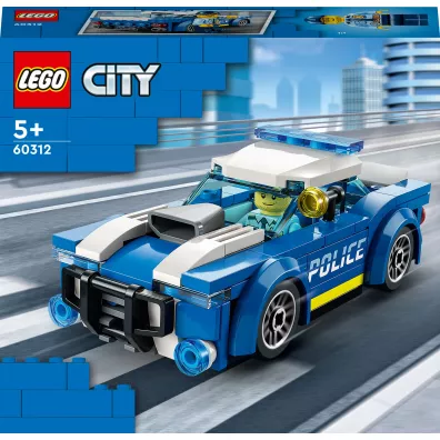 LEGO City Radiowz 60312
