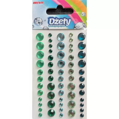 Brewis Dety samoprzylepne