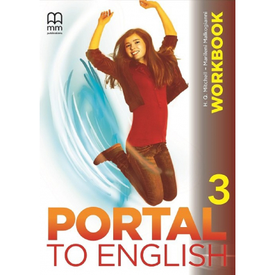 Portal to English 3. Level A2. Workbook + CD