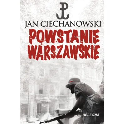 Powstanie Warszawskie - Jan Ciechanowski, Jan M Ciechanowski